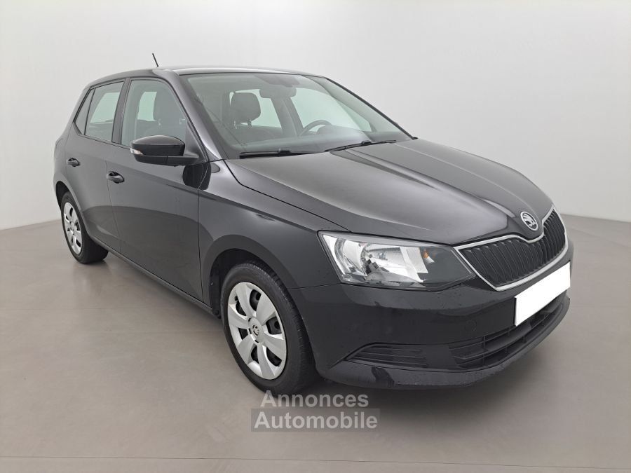 Skoda fabia 1.0 tsi 95 online ambition