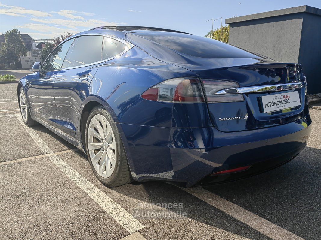 Feu led xenon plaque immatriculation pour Tesla Model S Tesla X