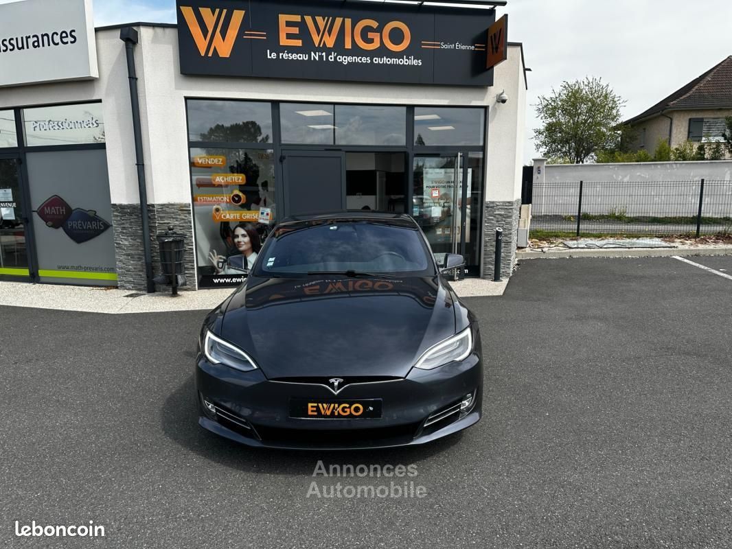 Tesla Model S 100D ELECTRIC 422 ch 100KWH 4WD DUAL-MOTOR BVA