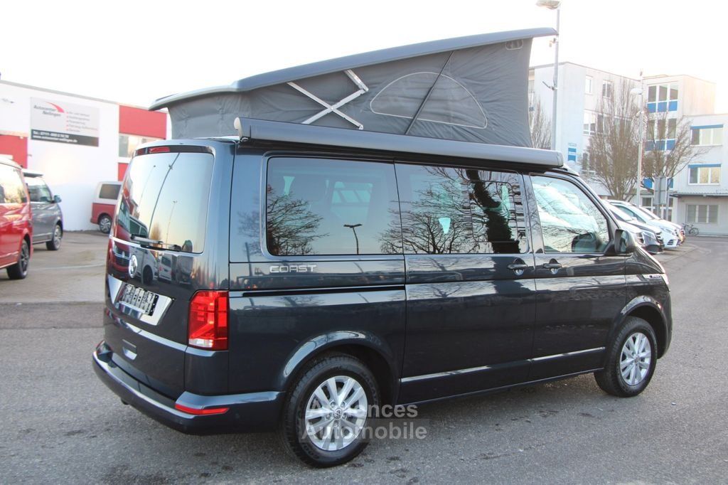 Volkswagen California T6.1 Coast TDI 150 cv 4Motion occasion diesel - Remich,  (Lux.) Luxembourg - #5127618