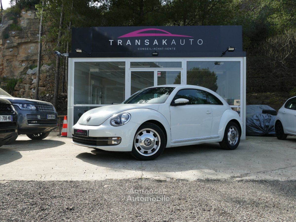 Volkswagen Coccinelle 1.2 TSI 105 VINTAGE occasion essence La