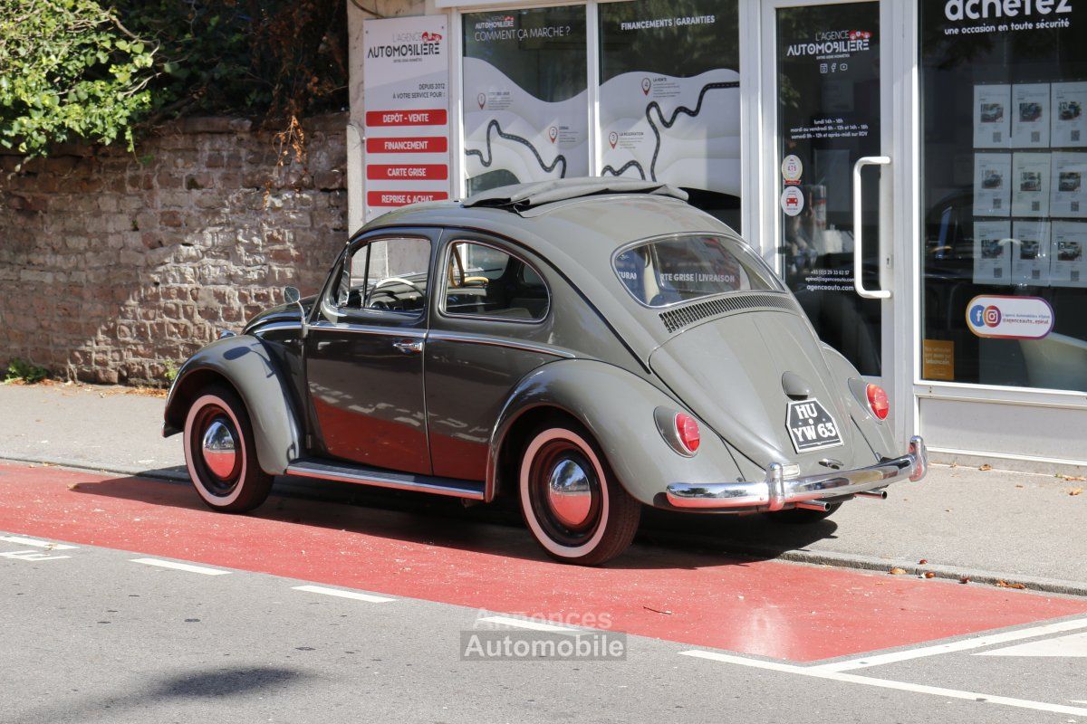 Volkswagen Coccinelle 1200 Toit d couvrable R stauration 1998