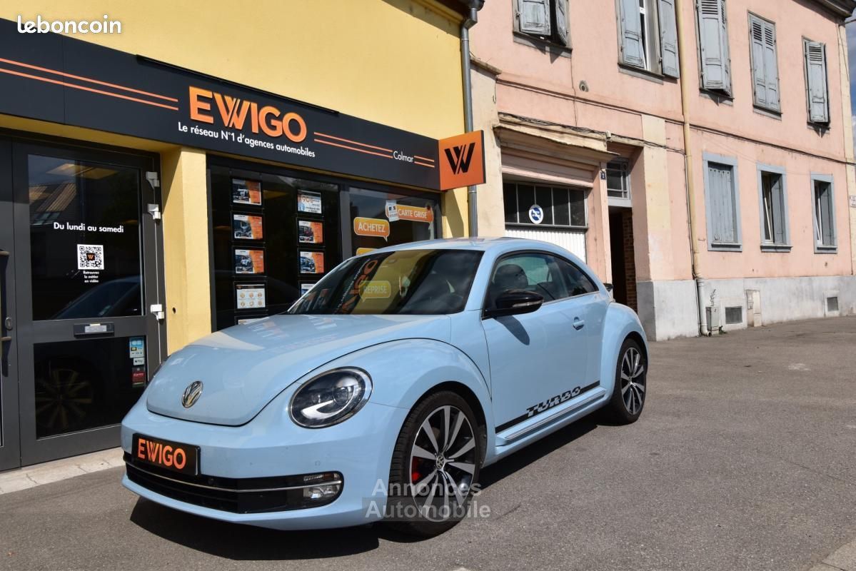 Volkswagen Coccinelle 2.0 TSI 210 Ch SPORT DSG BVA SOUND FENDER