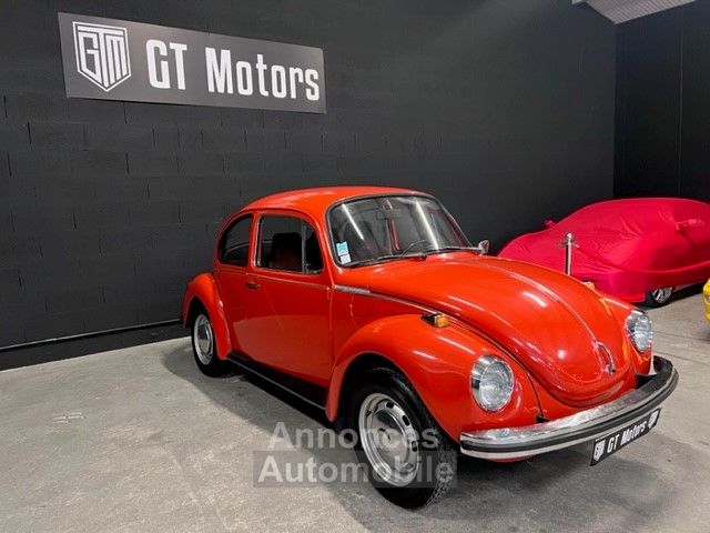 Volkswagen Coccinelle 1303 Occasion CHAVANAY Loire n 5020984