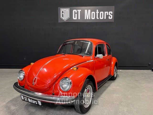 Volkswagen Coccinelle 1303 Occasion CHAVANAY Loire n 5020984