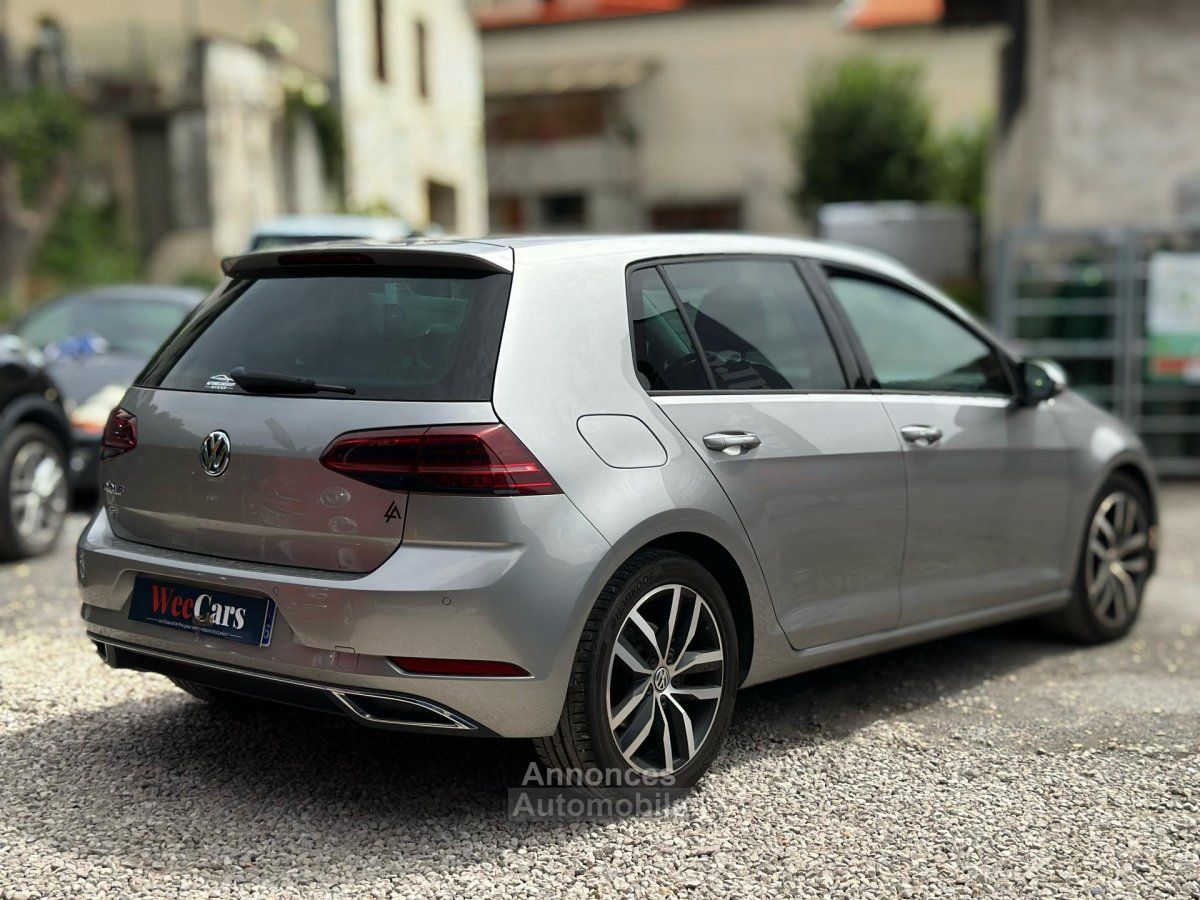 STORES RIDEAUX PARE SOLEIL VW Volkswagen GOLF 8 VIII 2019