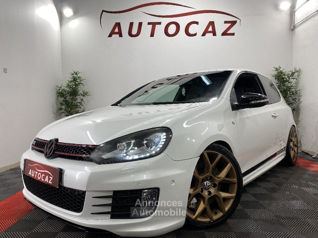 Edition 35 (Golf 6 GTI) personnalisable