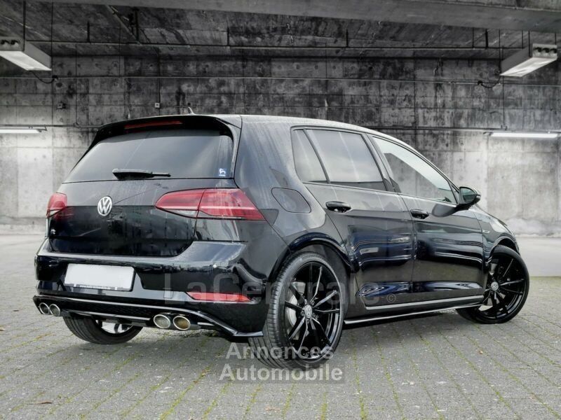 Volkswagen (VW) Golf 7 2,0l R 4motion 221kW (300 CV) Jantes et