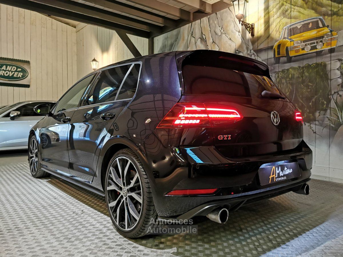 Volkswagen Golf 7 GTI 2.0 TSI 230 CV PERFORMANCE DSG Vendu charentilly  (Indre-et-Loire) - n°4802518 - Mertens Automobiles