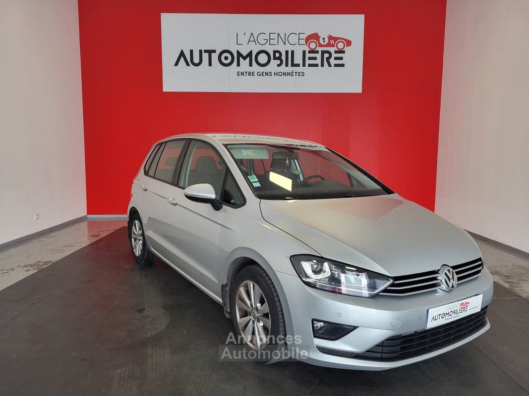 Volkswagen Golf Sportsvan 1.4 TSI 150 BLUEMOTION CONFORT LINE DSG BVA ...