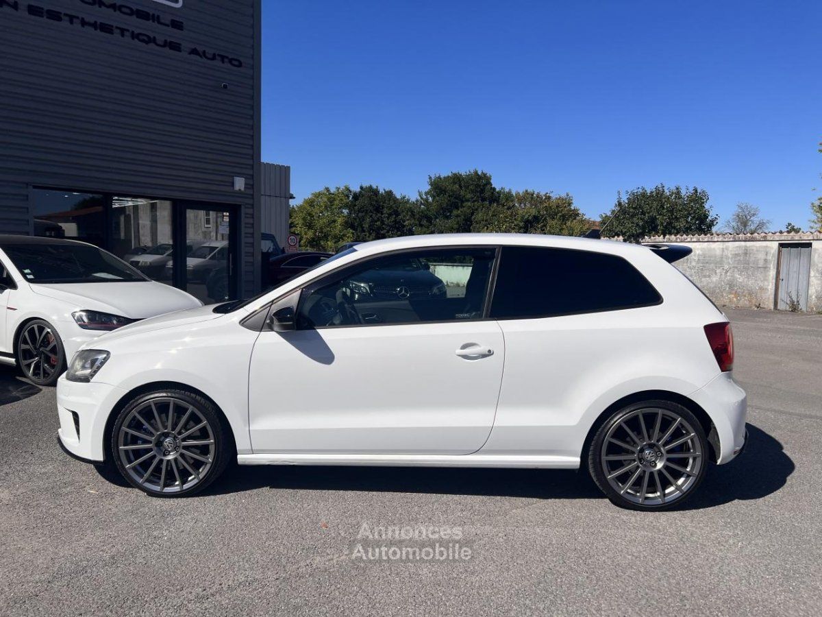 Tapis de voiture Volkswagen Polo VI 3/5-door 2017