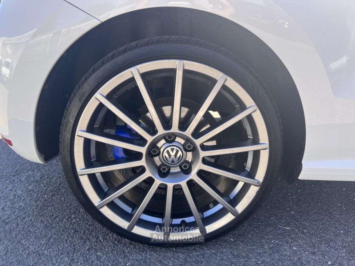 Tapis de voiture Volkswagen Polo VI 3/5-door 2017