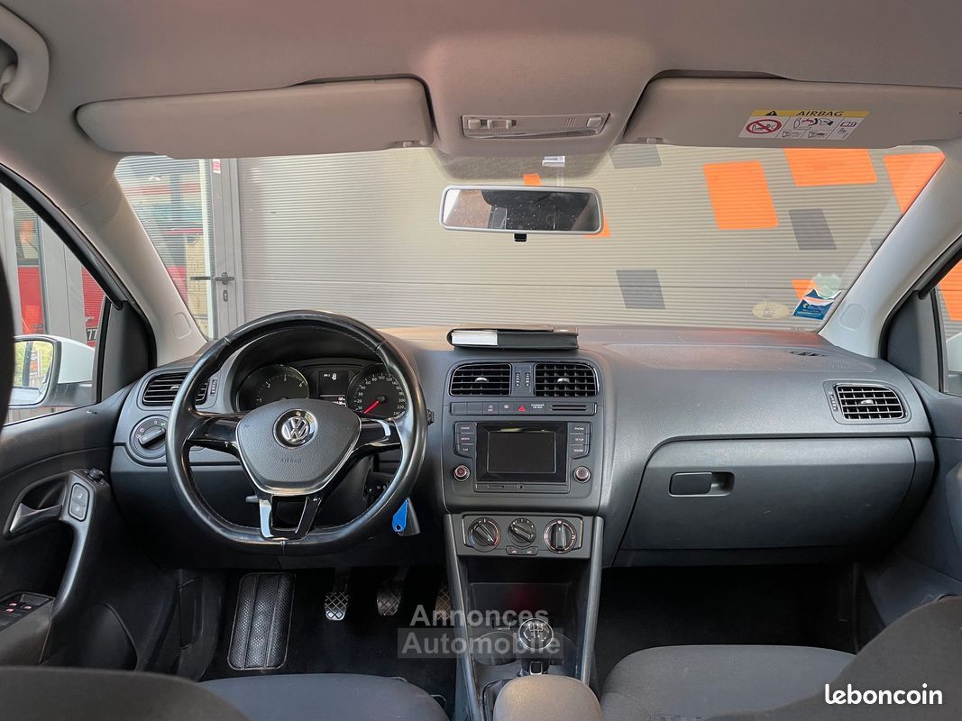 Volkswagen Polo 5 phase 2 d'occasion à la vente