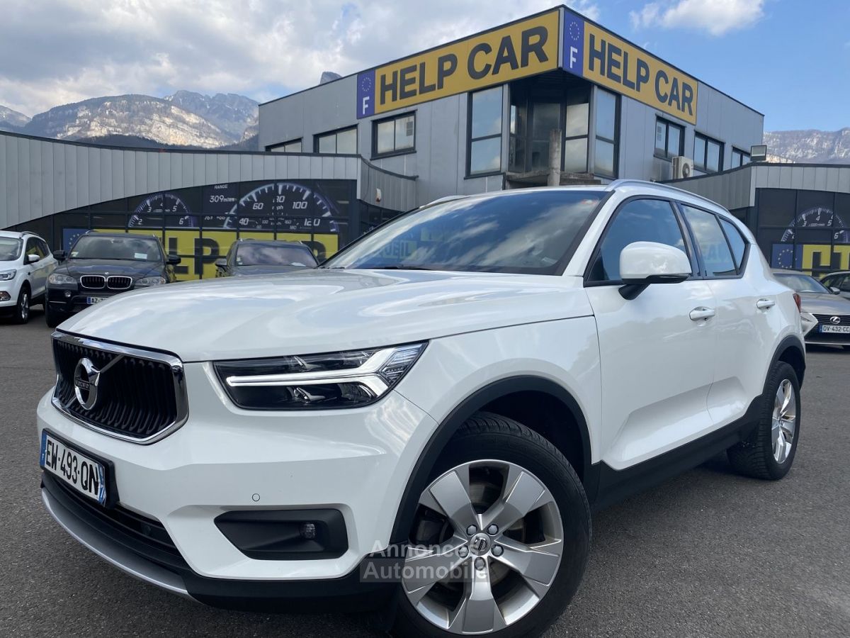 Volvo xc40 d4