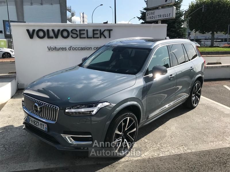 Occasion Volvo XC90 B5 AWD 235ch Inscription Luxe Geartronic 7 places