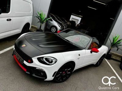 Abarth 124 Spider 1.4 BOITE AUTO FUTUR COLLECTOR !!  - 1