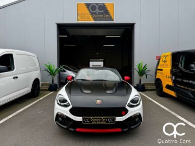 Abarth 124 Spider 1.4 BOITE AUTO FUTUR COLLECTOR !!  - 3