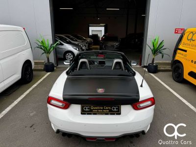 Abarth 124 Spider 1.4 BOITE AUTO FUTUR COLLECTOR !!  - 6