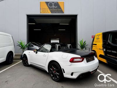 Abarth 124 Spider 1.4 BOITE AUTO FUTUR COLLECTOR !!  - 30