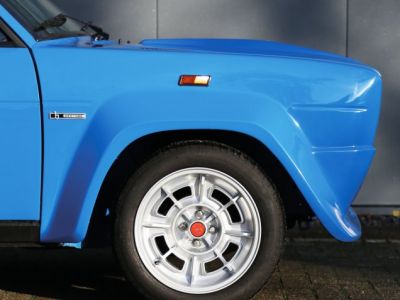 Abarth 131 Rally Tribute 2.0L twin cam 4 cylinder engine producing 115 bhp (approx.)  - 6