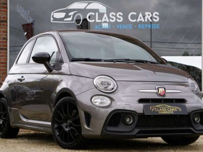 Abarth 500 1.4 T-Jet F595 1ERE MAIN 2023 CARNET 163 PK  - 2