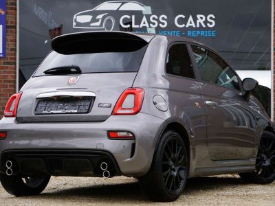 Abarth 500 1.4 T-Jet F595 1ERE MAIN 2023 CARNET 163 PK  - 3