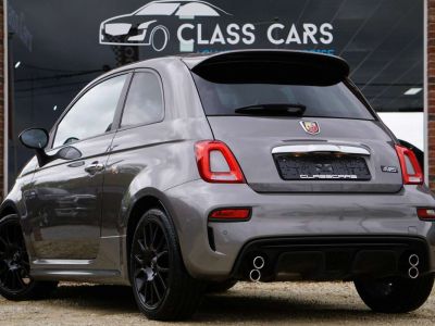 Abarth 500 1.4 T-Jet F595 1ERE MAIN 2023 CARNET 163 PK  - 4