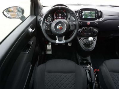 Abarth 500 1.4 T-Jet F595 1ERE MAIN 2023 CARNET 163 PK  - 15