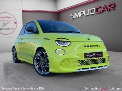 Abarth 500 500e e-500 42 kWh  - 1