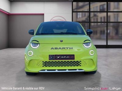 Abarth 500 500e e-500 42 kWh  - 2