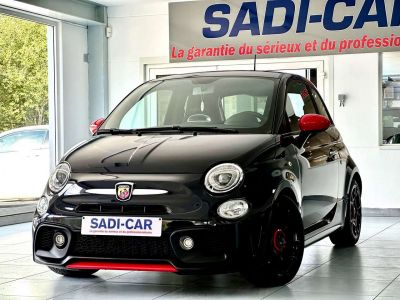 Abarth 500 595 Pista 1.4 T-Jet 160cv  - 3