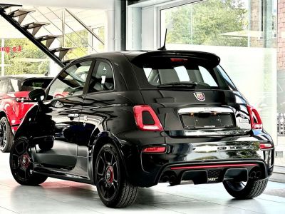 Abarth 500 595 Pista 1.4 T-Jet 160cv  - 4