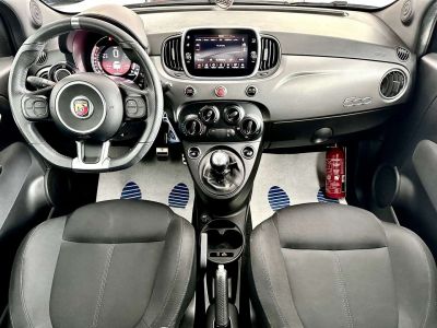 Abarth 500 595 Pista 1.4 T-Jet 160cv  - 10