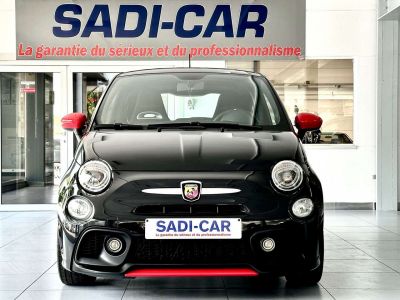 Abarth 500 595 Pista 1.4 T-Jet 160cv  - 2