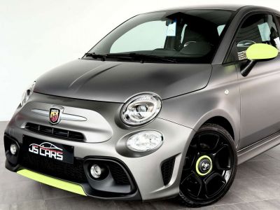 Abarth 500 Abarth1.4TJET PISTA 37000KM SPORT CLIM 1ERPRO NAVI  - 2