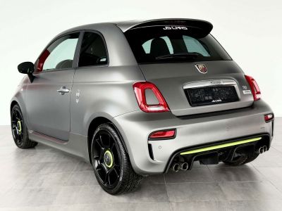 Abarth 500 Abarth1.4TJET PISTA 37000KM SPORT CLIM 1ERPRO NAVI  - 4