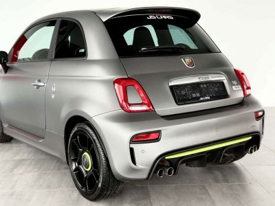 Abarth 500 Abarth1.4TJET PISTA 37000KM SPORT CLIM 1ERPRO NAVI  - 5