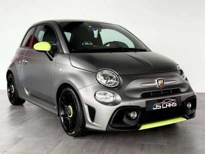 Abarth 500 Abarth1.4TJET PISTA 37000KM SPORT CLIM 1ERPRO NAVI  - 8