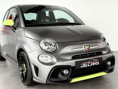 Abarth 500 Abarth1.4TJET PISTA 37000KM SPORT CLIM 1ERPRO NAVI  - 9