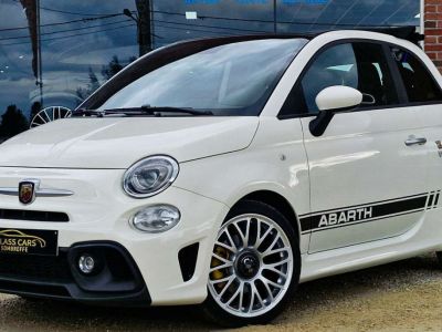 Abarth 500 Fiat 1.3 CABRIO-595-CLIMTRONIC-CAR PLAY-150CV-RADAR-EU6  - 1