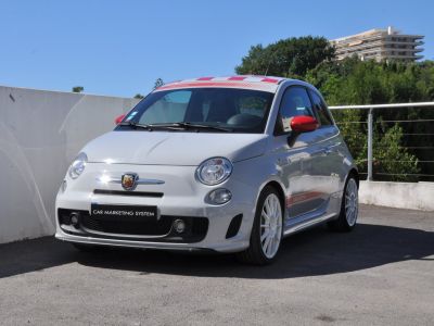 Abarth 500 OPENING EDITION - <small>A partir de </small>215 EUR <small>/ mois</small> - #1