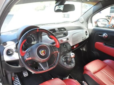 Abarth 500 OPENING EDITION - <small>A partir de </small>215 EUR <small>/ mois</small> - #7