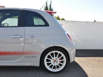 Abarth 500 OPENING EDITION - <small>A partir de </small>215 EUR <small>/ mois</small> - #15