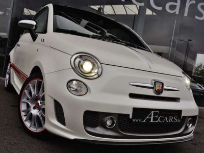 Abarth 595 - 50TH ANNIVERSARY - LIMITED - 1 OWNER - <small></small> 24.950 € <small>TTC</small> - #2