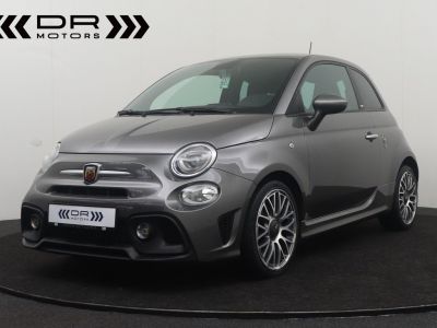 Abarth 595 1.4 70TH ANNIVERSARY - NAVI DAB  - 1