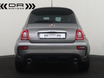 Abarth 595 1.4 70TH ANNIVERSARY - NAVI DAB  - 6