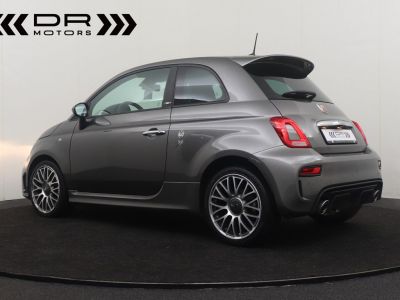 Abarth 595 1.4 70TH ANNIVERSARY - NAVI DAB  - 8