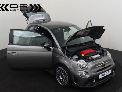 Abarth 595 1.4 70TH ANNIVERSARY - NAVI DAB  - 10