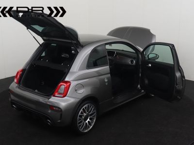 Abarth 595 1.4 70TH ANNIVERSARY - NAVI DAB  - 11