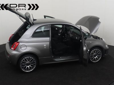 Abarth 595 1.4 70TH ANNIVERSARY - NAVI DAB  - 12